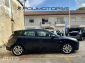 Mazda 3 1.6 MZR CD ACTIVE