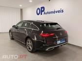 Mercedes-Benz CLA 250 e Shooting Brake AMG Line