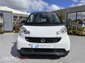 Smart ForTwo cdi softouch passion dpf