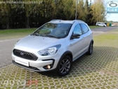 Ford KA KA+ 1.19 Ti-VCT Active