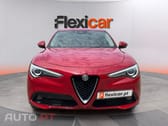 Alfa Romeo Stelvio 2.2 D Super AT8