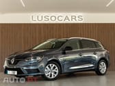 Renault Mégane Sport Tourer 1.5 Blue dCi Limited