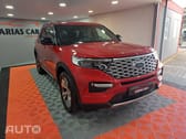 Ford Explorer 3.0 EcoBoost PHEV Platinum