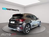 Ford Focus 1.0 EcoBoost MHEV Active