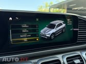 Mercedes-Benz GLE de 4Matic