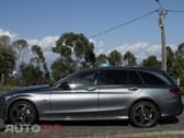 Mercedes-Benz C 300 e AMG Line