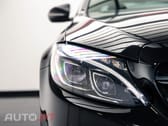Mercedes-Benz C 250 d AMG Line Aut.