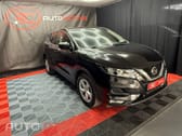 Nissan Qashqai 1.5 dCi N-Connecta J17 DCT