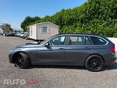 BMW 325 d Touring Auto