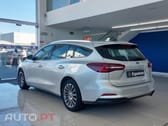 Ford Focus SW 1.5 EcoBlue S&S Aut. TITANIUM EDITION