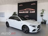 Mercedes-Benz A 250 e 8G-DCT AMG Line