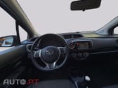 Toyota Yaris 1.0 VVT-i Comfort +PS Style +P.Techno