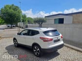 Nissan Qashqai 1.5 dCi N-Connecta