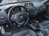 BMW 118 D PACK M PERFORMANCE