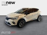 Renault Captur 1.0 TCe Techno Bi-Fuel