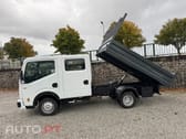 Nissan Cabstar 2.5dCI 130CV 6LUG Basculante 115.000 Kms