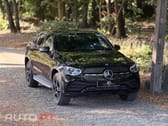 Mercedes-Benz GLC 300 de Coupé 4Matic