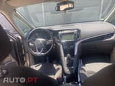 Opel Zafira Opel Zafira Tourer 1.4 Turbo GPL Exclusive | 7 Lugares |