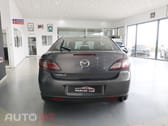 Mazda 6 MZR-CD 2.0 Exclusive