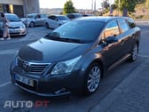 Toyota Avensis T27 Dcat