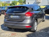 Ford Focus 1.5 TDCi EcoBlue Titanium