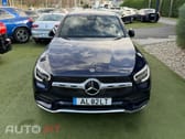 Mercedes-Benz GLC 300 de Coupé 4Matic