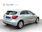 Mercedes-Benz A 180 d Fleet Pack Style