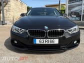 BMW 420 d Line Sport