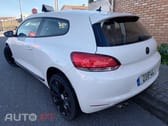 Volkswagen Scirocco 1.4 TSI