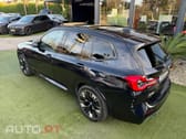 BMW iX3 M Sport Impressive