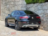 Mercedes-Benz GLC 300 de Coupé 4Matic