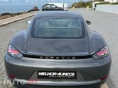 Porsche 718 2.0 PDK