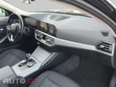 BMW 320 d Touring Navigation Auto
