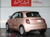 Fiat 500e Action