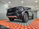 Ford Ranger 2,0 l EcoBlue Cabine Dupla Auto Wildtrak