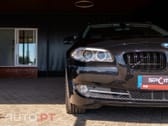 BMW 520 d Exclusive Auto 129g