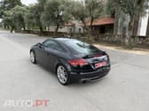 Audi TT 2.0 TFSI quattro S-line S tronic