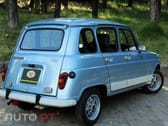 Renault 4 GTL "Clan"