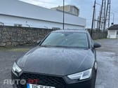 Audi A4 Avant S-Line Ultra
