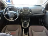 Ford KA 1.2 Ti-VCT Ultimate