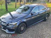 Mercedes-Benz C 220 BlueTEC AMG Line Aut.