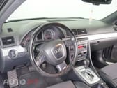 Audi A4 Avant 2.0 TDI S-line Multitronic