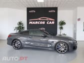 BMW 840 d xDrive Pack M