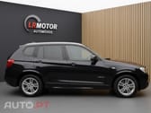 BMW X3 20 d xDrive Pack M Auto