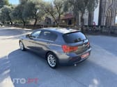 BMW 116 d EDynamics Line Urban