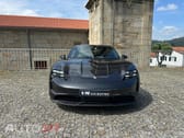 Porsche Taycan bateria Performance Plus