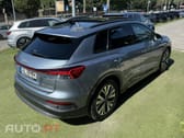 Audi Q4 E-Tron 50 quattro 82 kWH
