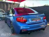 BMW 218 d Pack M
