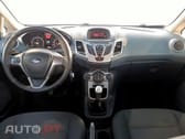 Ford Fiesta 1.4 TDCI Trend