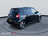 Smart ForFour Drive Passion